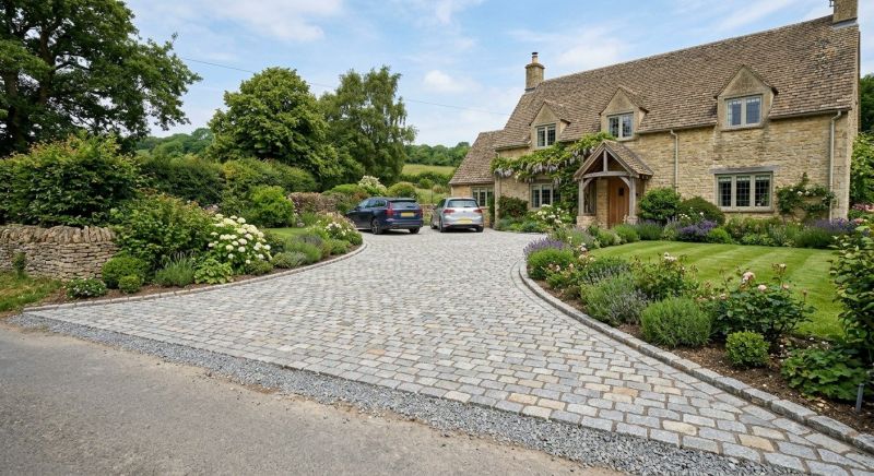 Sandstone Driveway Service in Aurora, CO